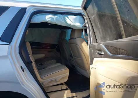 2022 Cadillac Escalade 4Wd Premium Luxury from USA, damaged, VIN 1GYS4CKL0NR172158